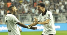 Son Dakika! Beşiktaş, Evkur Yeni Malatyaspor'u 2-1 Devirdi