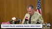 Sheriff Mark Napier addresses indictment in Celis, Gonzales deaths
