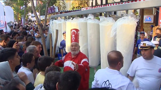 2. Uluslararası Kahramanmaraş Dondurma ve Kültür Sanat Festivali - KAHRAMANMARAŞ