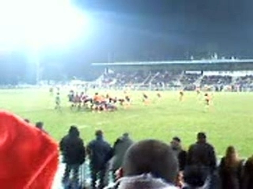 Lou vs Narbonne part 7