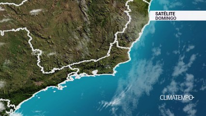 Previsão Grande Rio – Chuva diminui