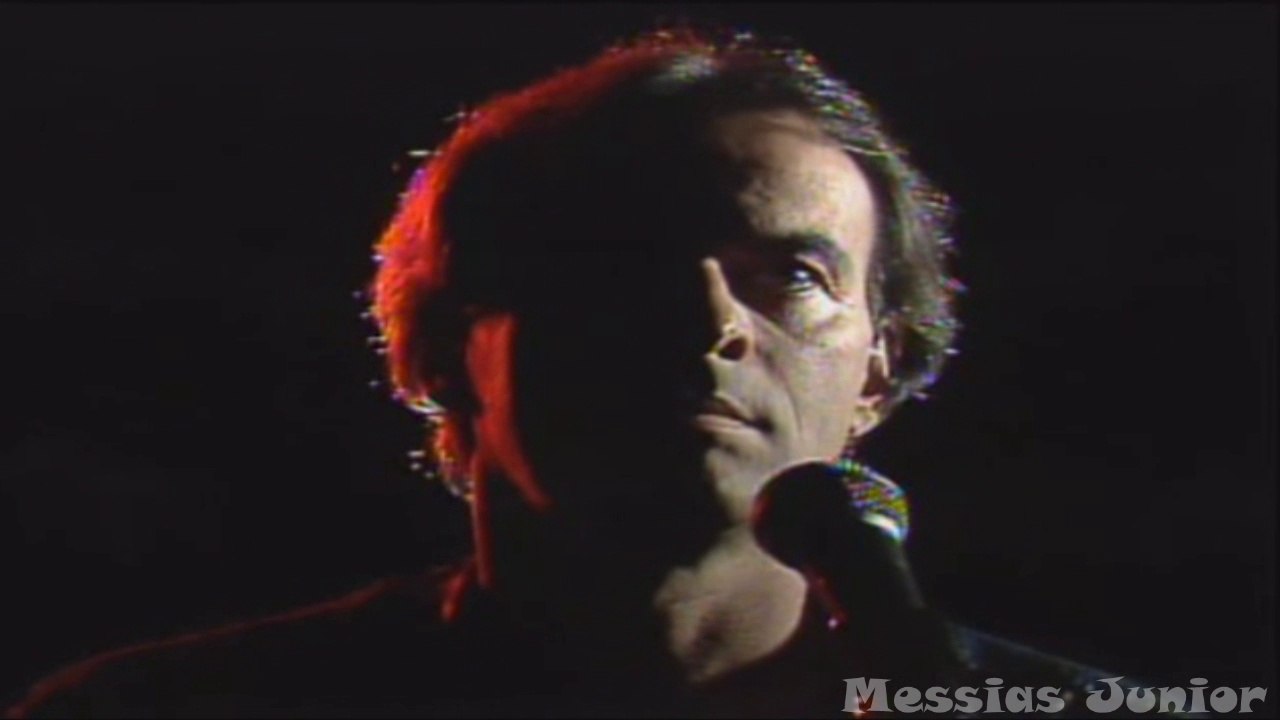 Ney Matogrosso - Sangue Latino / Ensaio 1990