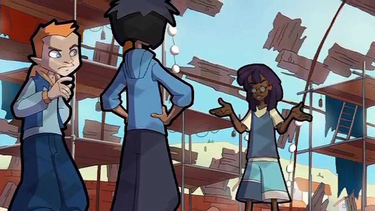 Foot 2 Rue - S3 EP 3 : Les enfants de la balle