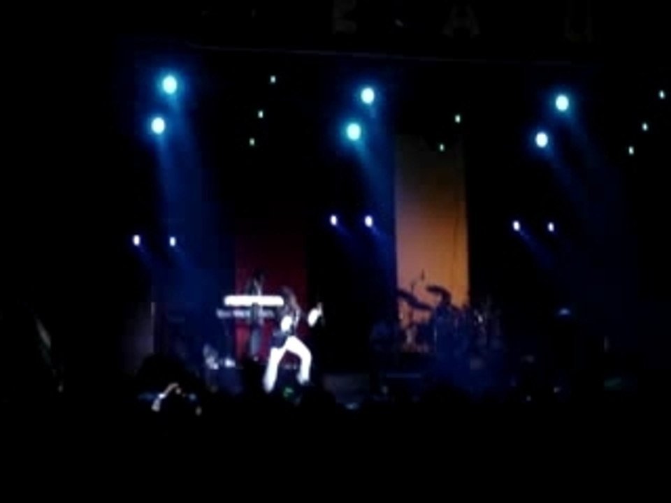 anthony b live hollande