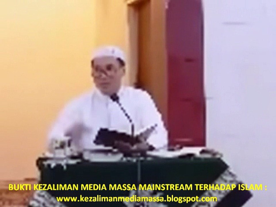 [198] UST. PROF. DR. MENACHEM (MANTAN PENDETA & PAKAR ALKITAB) : "KENAIKAN YESUS TDK PERNAH TERJADI !"