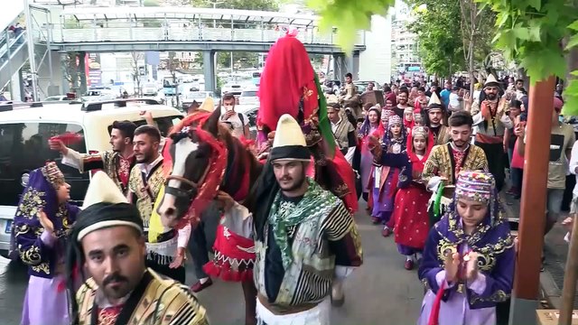 2. Uluslararası Kahramanmaraş Dondurma ve Kültür Sanat Festivali (2) - KAHRAMANMARAŞ