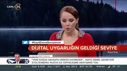 Ertan Özyiğit ve Beyza Hakan ile Kayıt Dışı