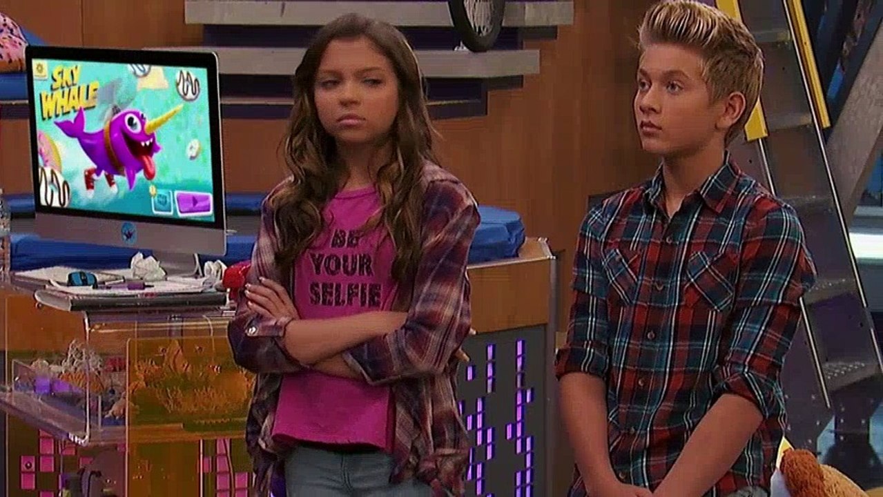 Game Shakers S 2 E 18 The One with the Coffee Shop