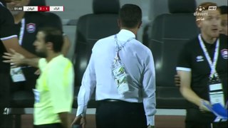 أحمد حمودان يسجل أول أهدافه في الدوري السعودي