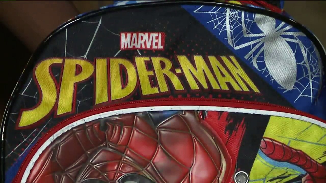 Seven-Year-Old Meets His Favorite Superhero Ahead of Brain Surgery