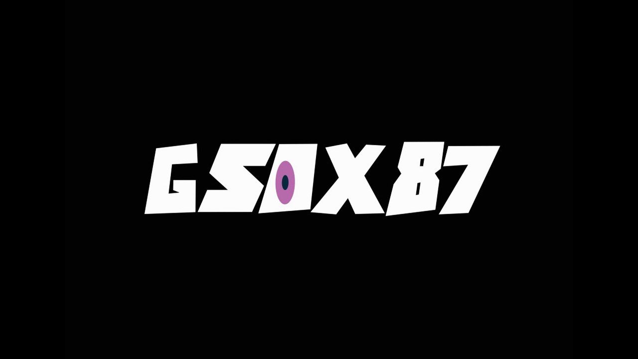 GSOX 87 - BLEK & GSOX TEASER