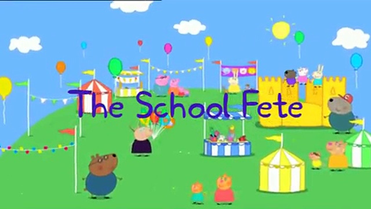 Peppa Pig S01E20