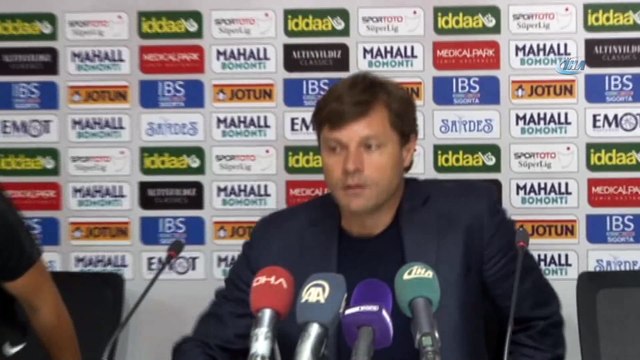 Bayram Bektaş: 'Böyle oynarsak her maçı kazanırız'