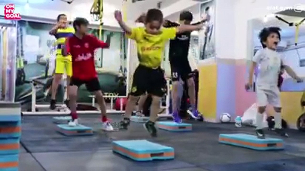 Messi tương lai là đây (  Messi's future is here )