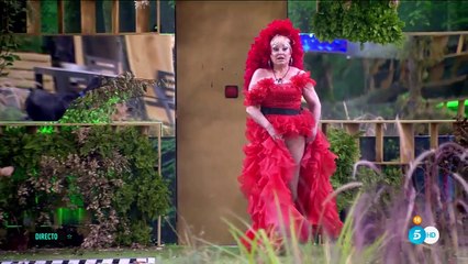 El "descuido" de Aramis Fuster  entrando a la casa de GH VIP 6