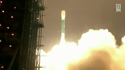 Nasa lança satélite para estudar perda de gelo na Terra