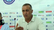Murat Sönmez: ”Hakemin penaltı kararı kırılma noktasıydı”