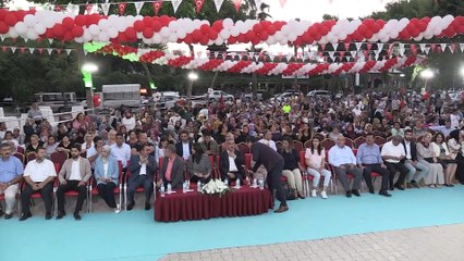 Sarıeroğlu: 'Maruz kaldığımız saldırılar başarıyla bertaraf edilmiştir' - ADANA