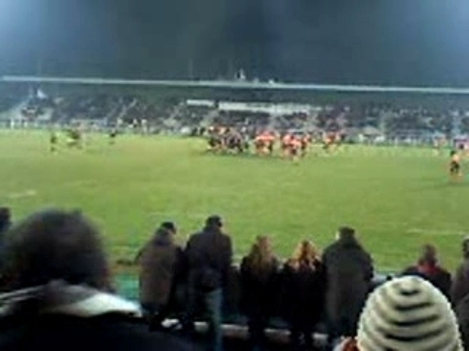 Lou vs Narbonne part 6