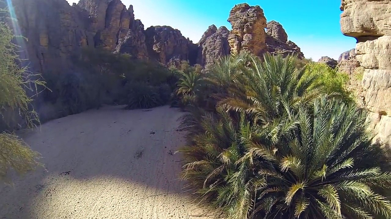 Sahara Adventure - Algeria !! New video  Images inédites !! By Sammy B. - Gopro HERO 3