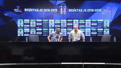 Download Video: Beşiktaş - Evkur Yeni Malatyaspor maçının ardından - Şenol Güneş (1) - İSTANBUL