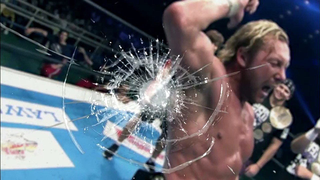 Kenny Omega Vs Tomohiro Ishii  Destruction in Hiroshima For IWGP HeavyWeight ChampionShip Full Match