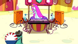 Adventure Time S04E04 Dream of Love