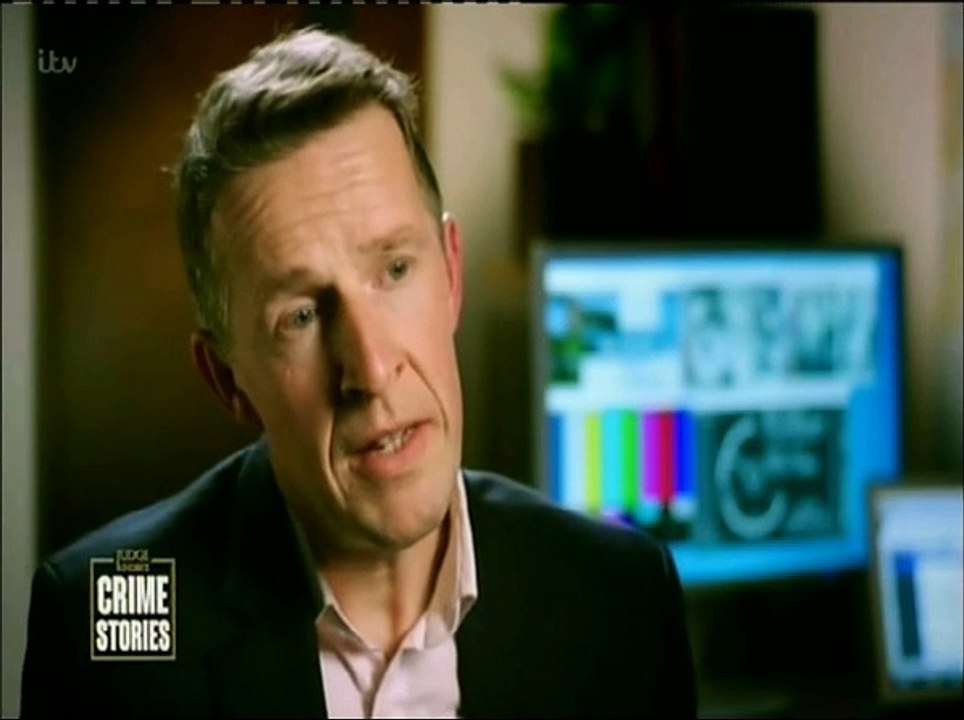 Judge Rinder's Crime Stories S01E03 Joanna Yeates - video Dailymotion