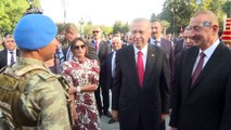 - Cumhurbaşkanı Erdoğan’a Azerbaycan halkından sevgi seli