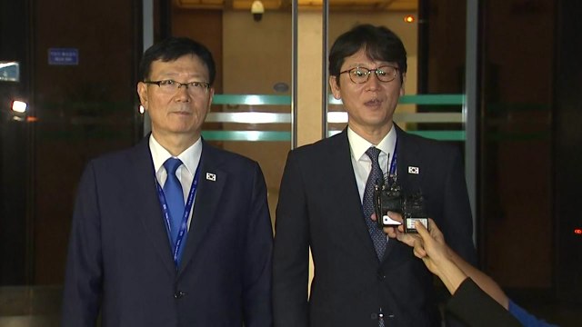 3차 남북정상회담 선발대, 청와대 출발 / YTN