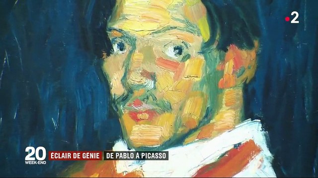 Peinture : comment Pablo Ruiz est devenu Picasso