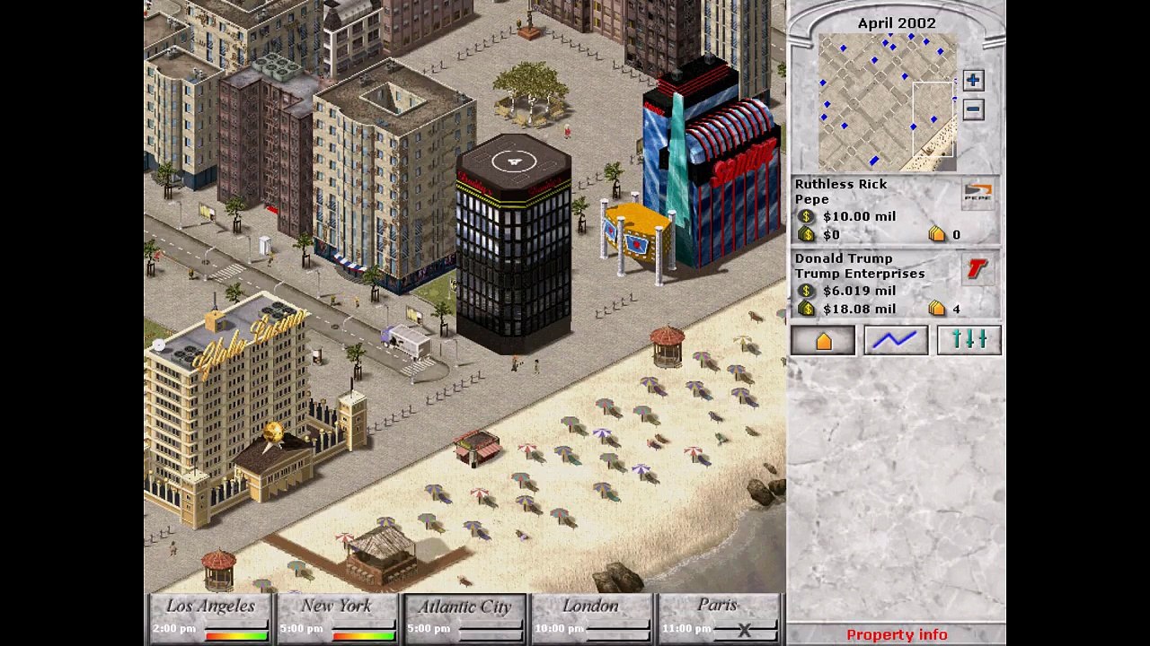Donald Trump's Real Estate Tycoon - Music for Every Stage