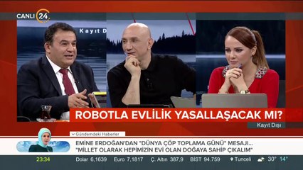 Ertan Özyiğit ve Beyza Hakan ile Kayıt Dışı