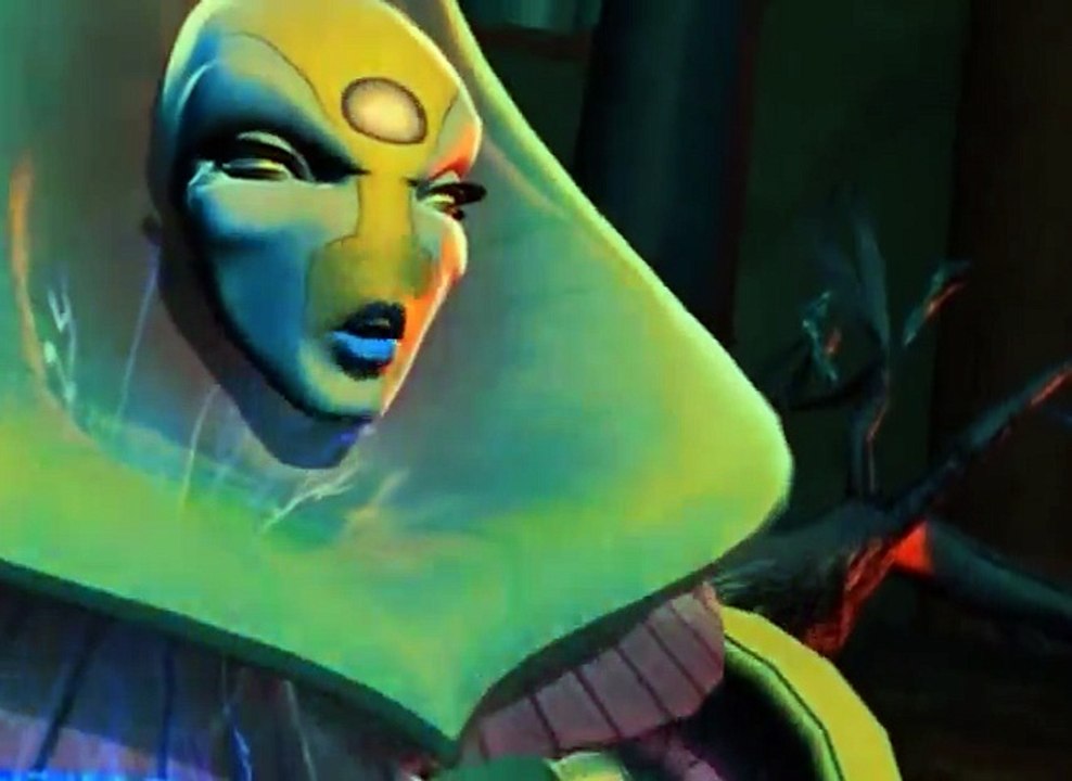 Beast Machines Transformers S02 E12 Dailymotion Video