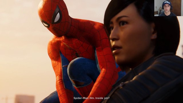 SPIDER-MAN PS4 – SPIDEY COP Gameplay Walkthrough Part 2