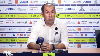 Jardim : "J’ai toujours de la confiance, j’en ai acheté 5 kilos en début de saison"