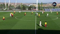 Así fue el golazo de Antonio, Juvenil A del Real Madrid
