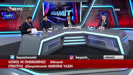Dinamit 14 Eylül 2018