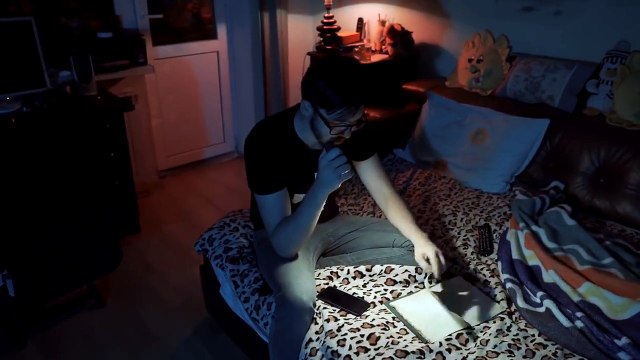 БЕЗГЛАЗЫЙ ДЖЕК забрал НАШУ ЖИЗНЬ! Дневник Прадеда - АРТЕФАКТ! Потусторонние Вызов Духов