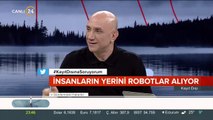 Ertan Özyiğit ve Beyza Hakan ile Kayıt Dışı