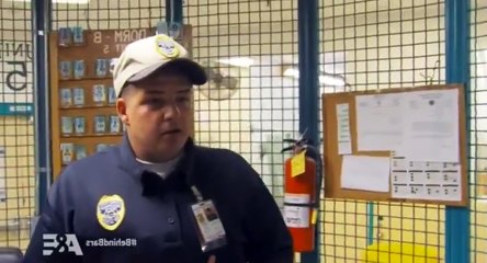 Behind Bars Rookie Year S01xxE07 Sink or Swim - Part 01