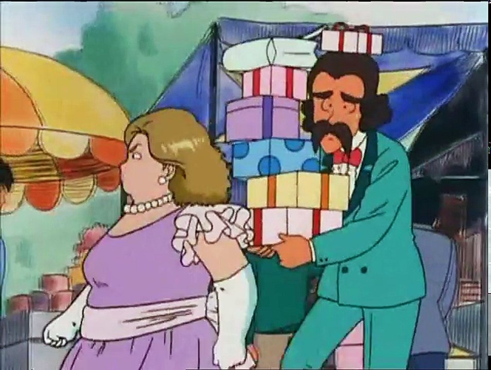 Susy Aux Fleurs Magiques VF Ep 4 La Chasse Au Tresor