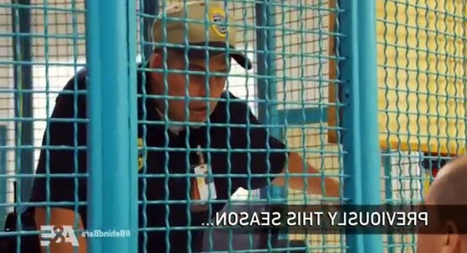 Behind Bars Rookie Year S01xxE08 Breaking Point - Part 01