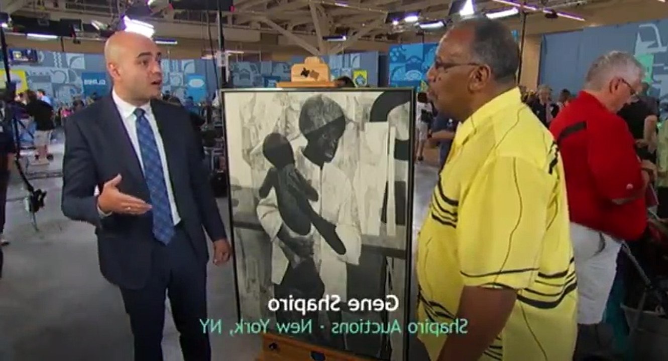 Antiques Roadshow  US  S20xxE17 Cleveland, Hour 2 - Part 01