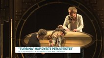 “Turbina” hap dyert për artistët, nis sezoni i ri artistik - News, lajme - Vizion Plus