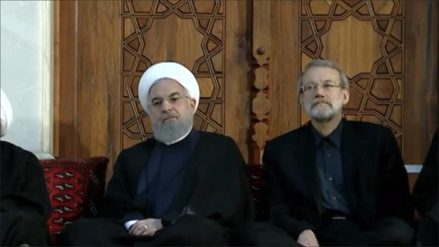 ظريف يلوّح باليورانيوم وواشنطن تدرس استثناءات من العقوبات