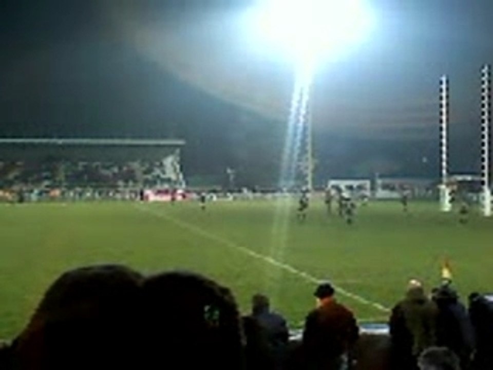 Lou vs Narbonne part 3