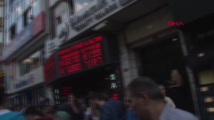 Ek Görüntü- İstanbul- Şişli'de Döviz Bürosu Soygunu