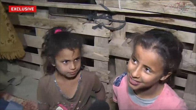 كاميرا الجزيرة ترصد الأوضاع المعيشية المتردية بالخان الأحمر