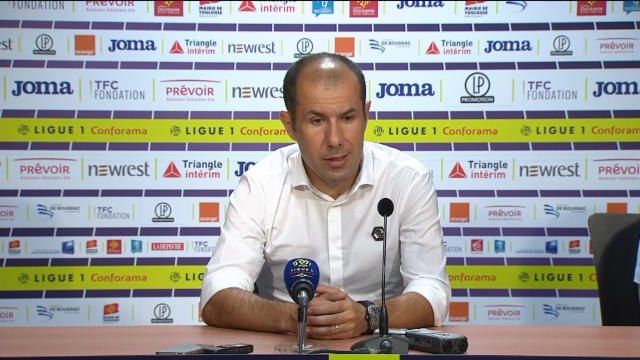 5e j. - Jardim : J'ai toujours confiance